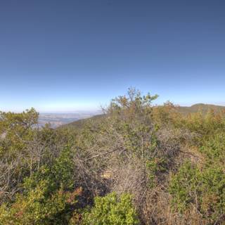 Majestic View from Gaviota Peak
