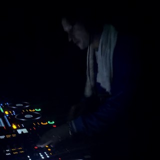 DJ Performing at Night Club in London