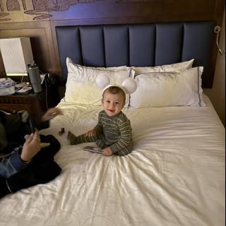 Bedtime Magic at Disneyland Hotel