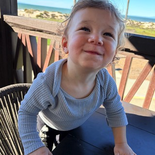 Coastal California or similar warm coastal region