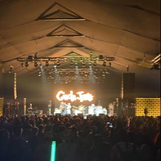 Electric Night at Empire Polo Club
