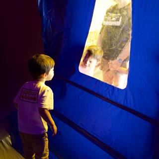 Through the Looking Glass at Maker Faire 2025