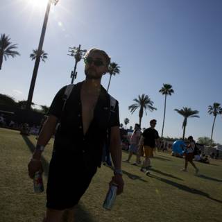 Sunlit Swagger at Coachella 2024