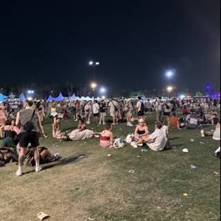Night Vibes at the Empire Polo Club