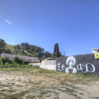 Murals and Architecture in the Countryside