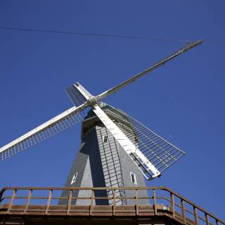 Captivating Mill at Golden Gate Park