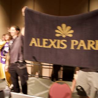 Alexis Park Pride