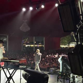 Backstage Vibrations