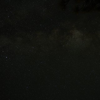 Milky Way Arches Over Mount Lassen Wilderness