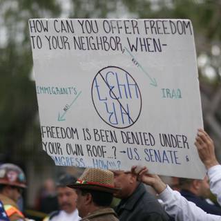 Offering Freedom to Your Neighbor
