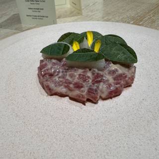 Exquisite Meat Platter in Seoul