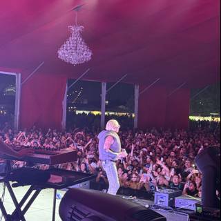 Electric Moments at Empire Polo Club