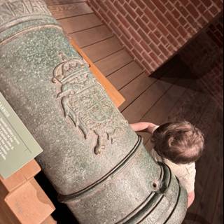 Childlike Curiosity at Fort Point