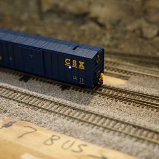 Miniature Marvels on the Rails