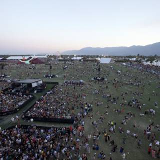 Coachella Crowd 2011