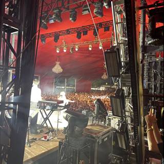 Electric Vibes at Empire Polo