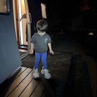 Stepping Into Big Shoes