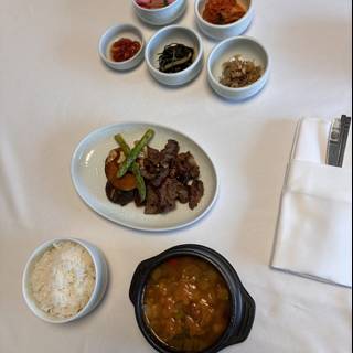 A Feast of Flavors, Seoul Style