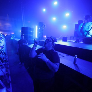 Fan Sings Along at Wobbleland 2026 Concert