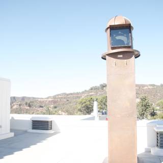 Time Tower on Hilltop