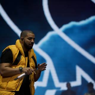 Drake electrifies London at the O2 Arena