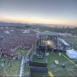 Coachella Concert Madness