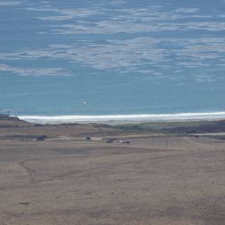 Tranquil Coastal Vista