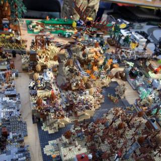 Miniature Marvels at Maker Faire 2025