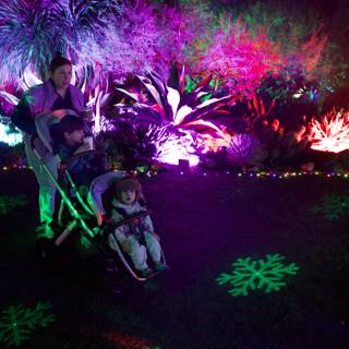 Enchanted Evening at Garden of D’Lights