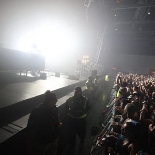 Electric Crowd Energy at Wobbleland 2026 Concert