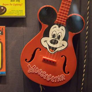Magical Harmony: Disney’s Mickey Mouse Guitar