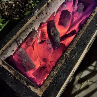 Embers Aglow