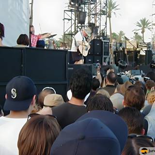 Coachella 2002 Musical Extravaganza