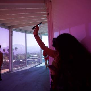 Vivid Snapshots: Connecting Moments at Coachella 2024