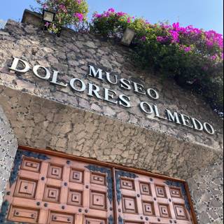 The Serene Charm of Museo delos Dolores Olmedo in San Miguel de Allende