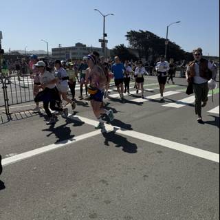 Marathon Moments