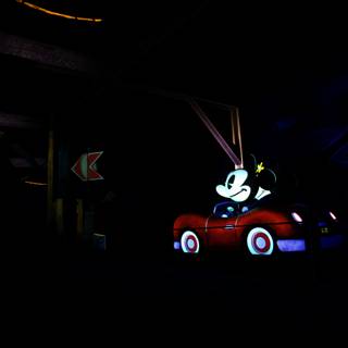 Magical Mickey Mobile