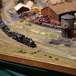 Miniature Journeys: Rail Adventures