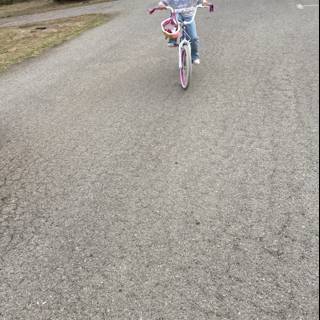 Little Adventurer on Wheels