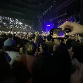 Capturing Memories of the Ultimate Concert Experience