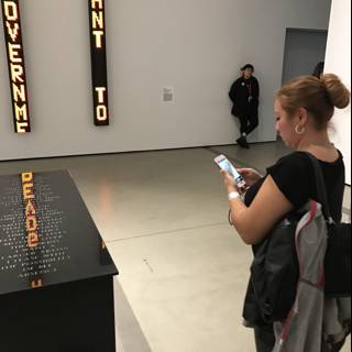 Tech in the Gallery