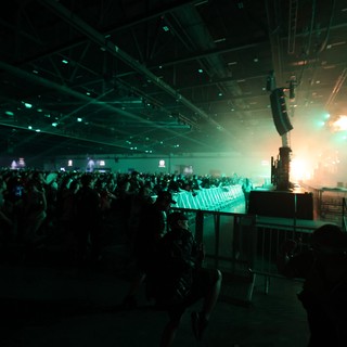 Pyrotechnic Fury Ignites Wobbleland 2026 Crowd