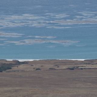 Coastal Serenity at Hearst Castle