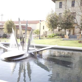 Fountain Oasis