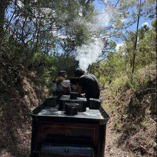 Journey Through the Wilderness