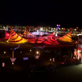 Illuminating Circus