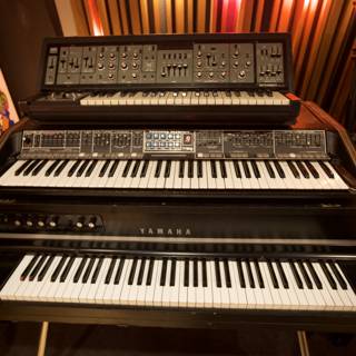 The Ultimate Music Studio: A Collection of Electronic Instruments