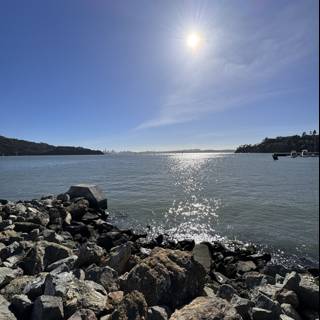 Serene Morning at Belvedere Tiburon