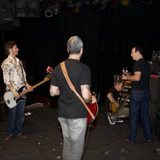 Bad Religion Live Performance at Glasshouse