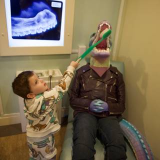 Dino Dental Adventure